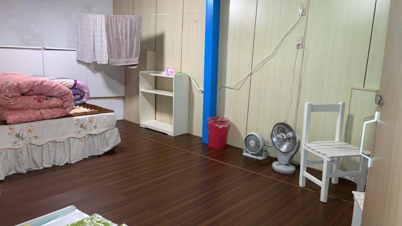 老老街 誠君民宿 Fenchihu Exterior foto